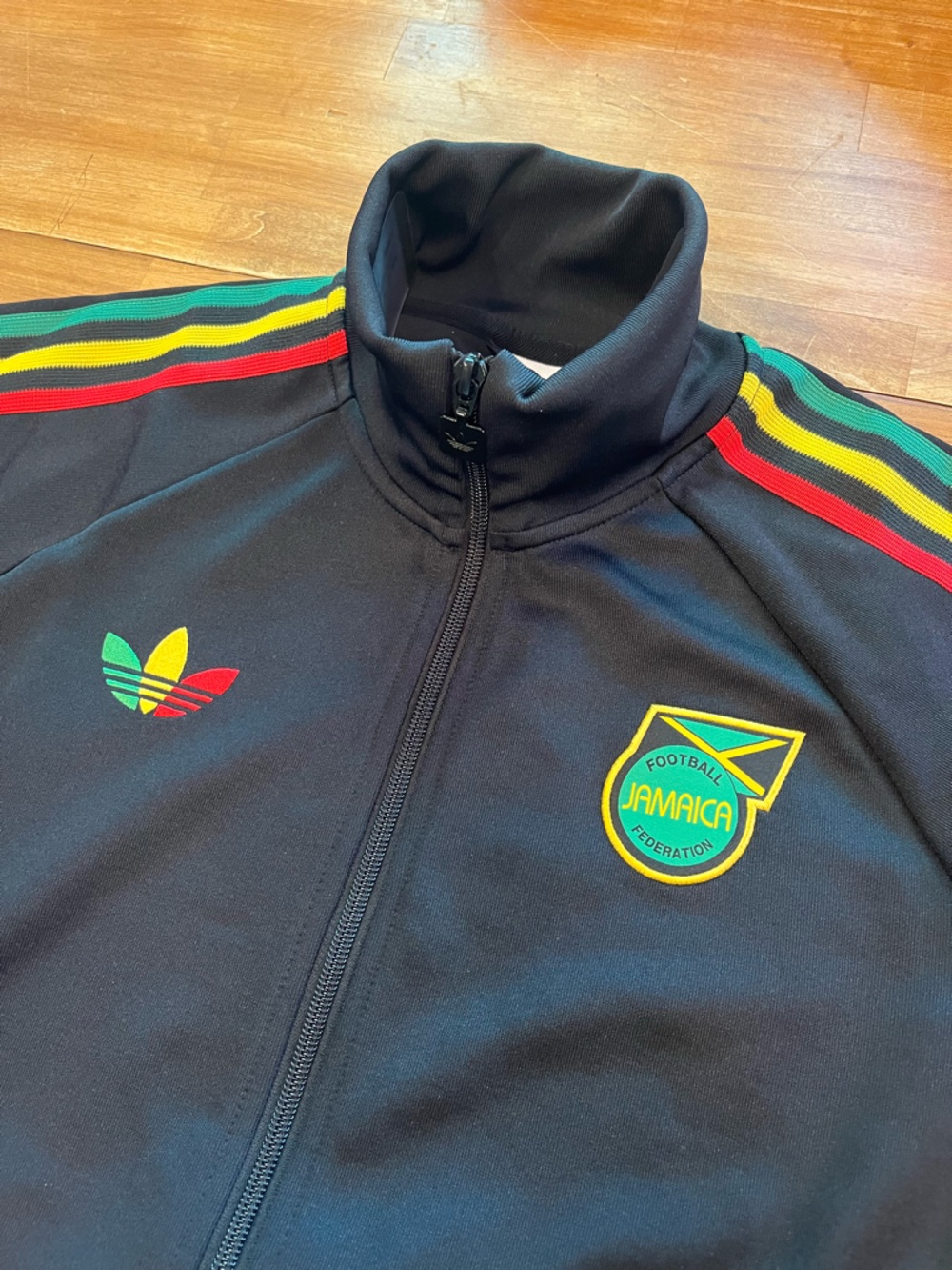 ADIDAS  X BOB MARLEY Originals Track Suit - Picture 3 of 14